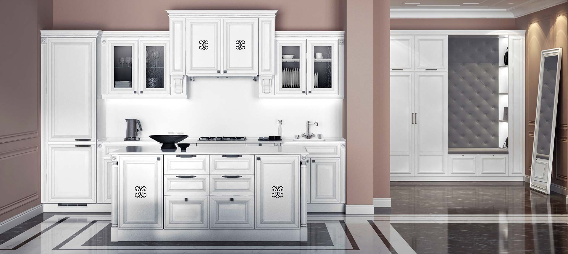 эмаль цвет Белый